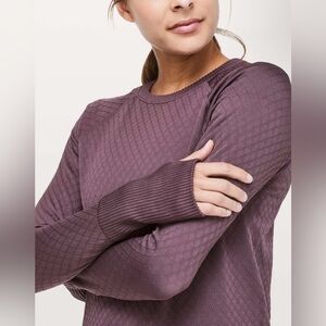 Lululemon Rest Less Pullover
